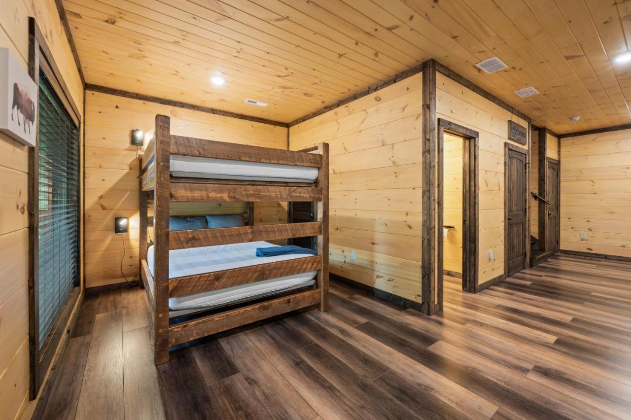 New Cozy Mountain Cabin Hot Tub Near Downtown Gatlinburg Exterior foto